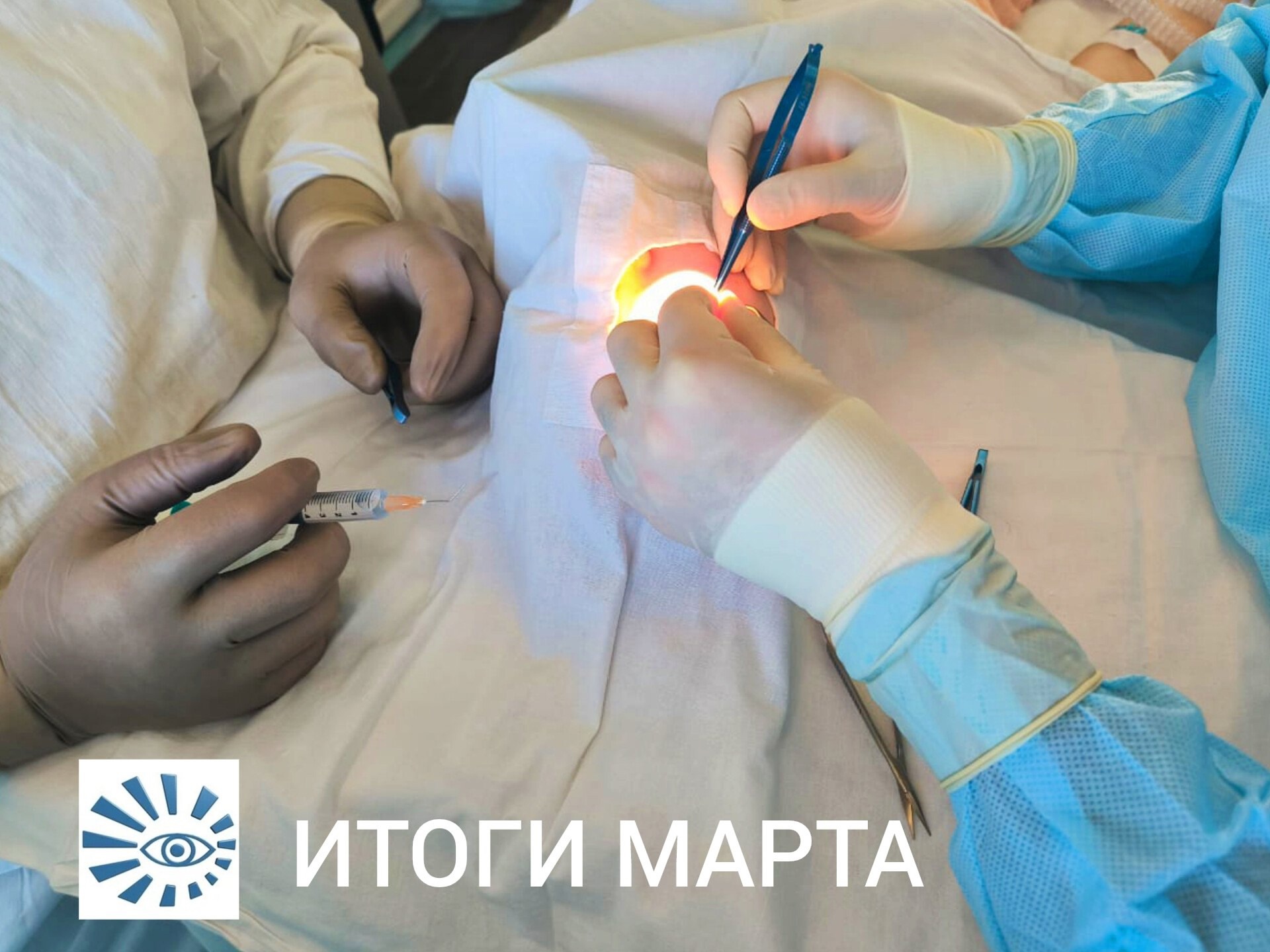 Итоги марта