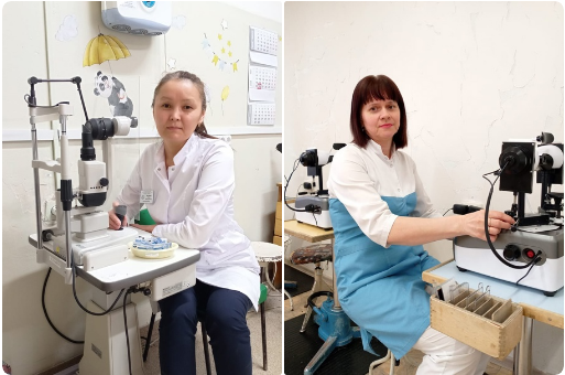 В приемную на имя главного врача пришло письмо: