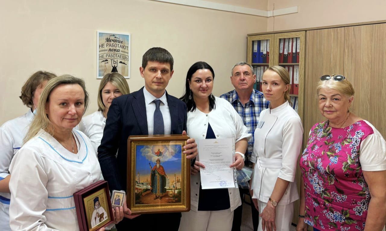 Пусть Господь нас всех хранит