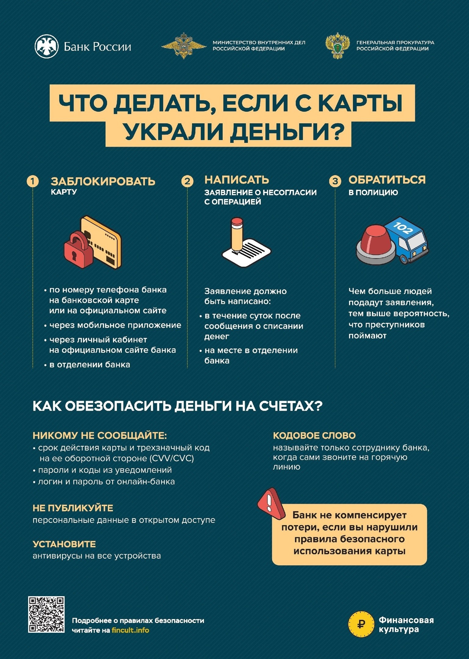 Важно знать!